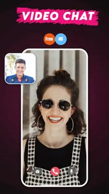 MeetAny- Live Video Call android App screenshot 2