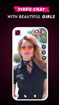 MeetAny- Live Video Call android App screenshot 4